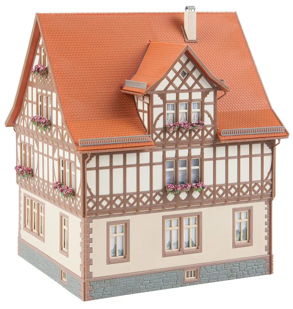 Faller 191818 Fachwerkhaus Bad Liebenstein