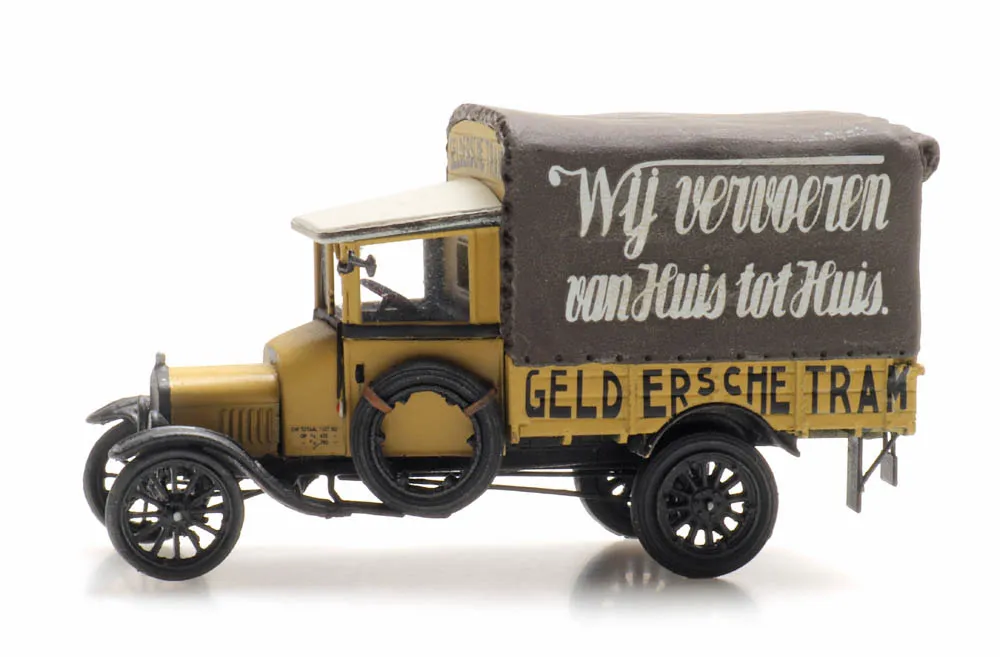 Artitec 387.471 Ford TT Geldersche Tram