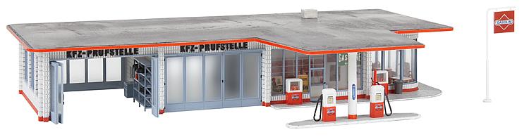 Faller 130591 H0 Tankstelle Brandshof