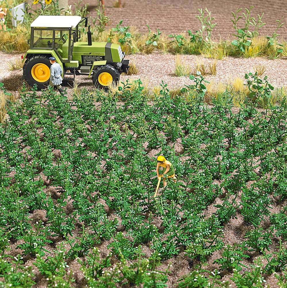 BUSCH 1266 H0 Kartoffelpflanzen
