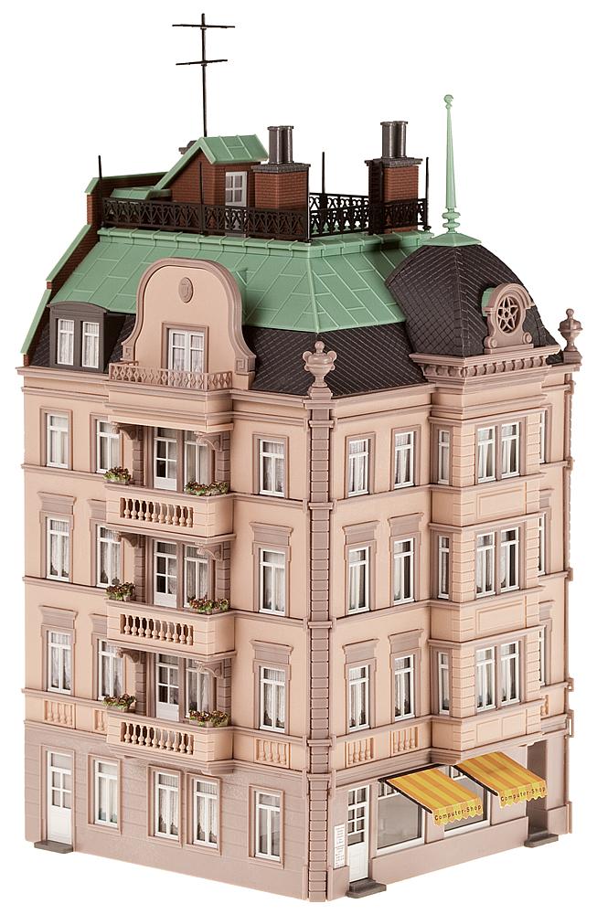 Faller 130918 Stadt-Endhaus Goethestraße 88