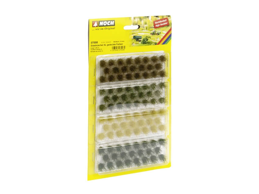 Grasbüschel XL, 12 mm