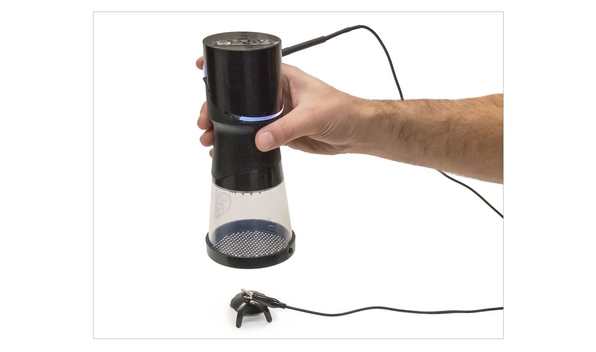 Woodland Scenics FS639 Begrasungsgerät Static King