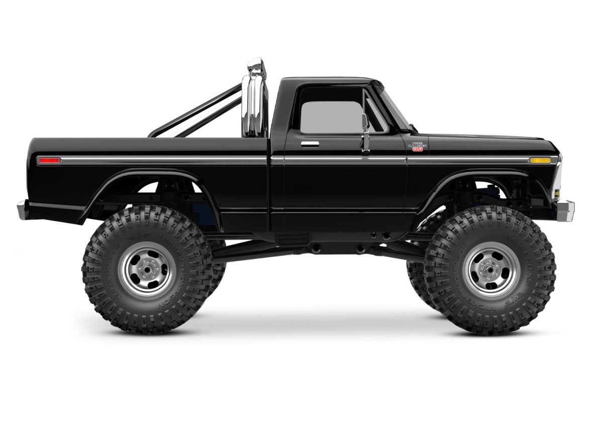 TRAXXAS® 97044-1BLK TRX-4M 1979 Ford F-150 High Trail Edition schwarz RTR 4WD