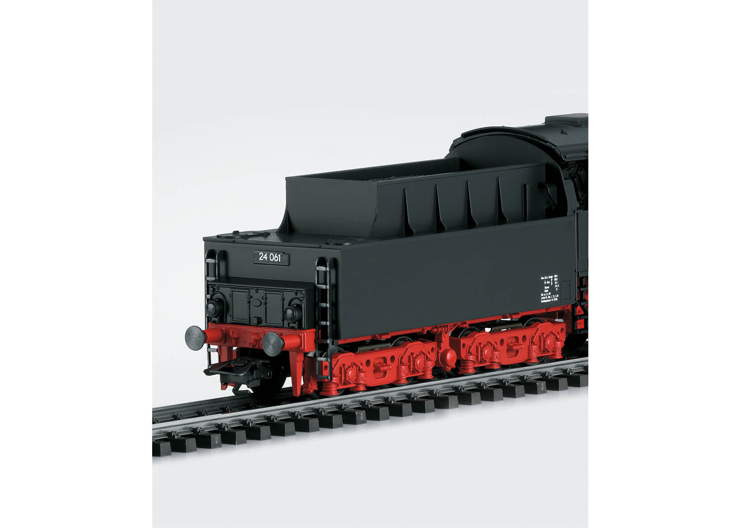 TRIX H0 22433 Dampflokomotive Baureihe 24 Steppenpferd
