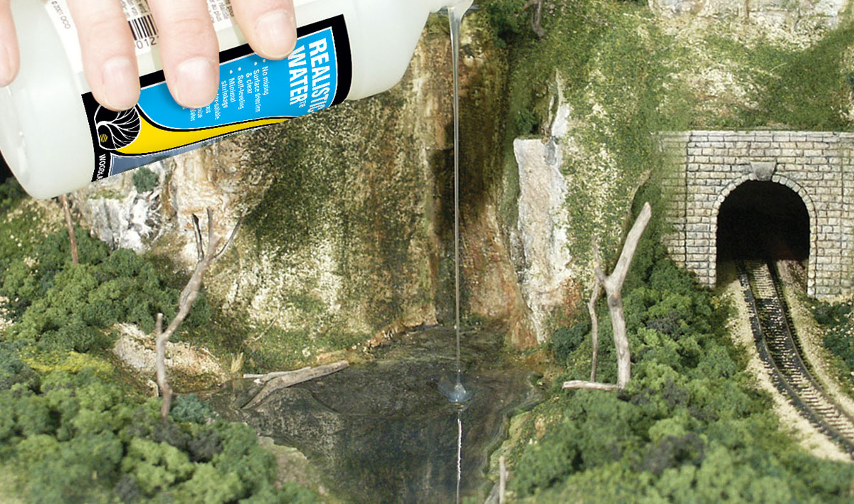 Woodland Scenics C1211 Realistisches Wasser Realistic Water