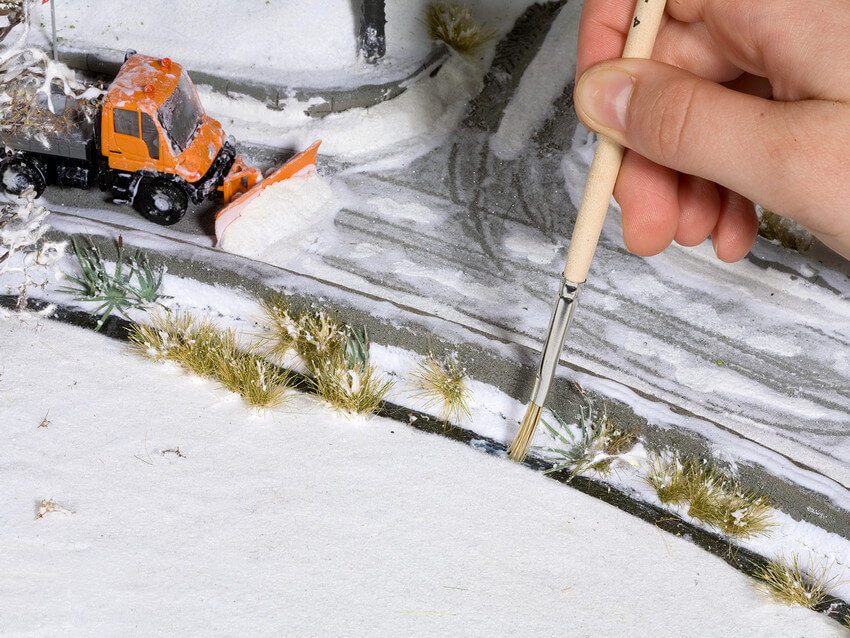 NOCH 08754 Eiskristall-Paste