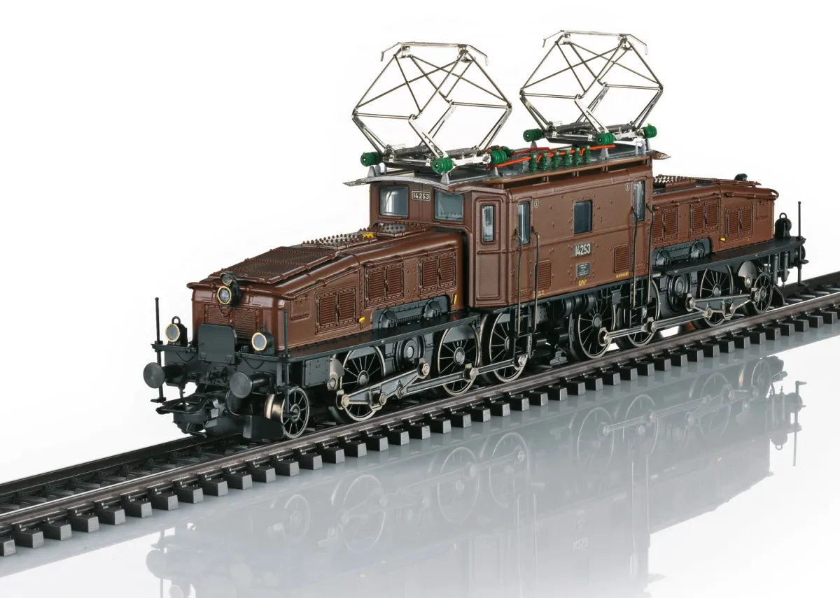 Märklin 39595 Elektrolokomotive Serie Ce 6/8 II Krokodil SBB
