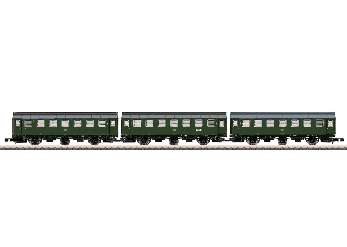 Märklin 87062 Nahverkehrswagen-Set 