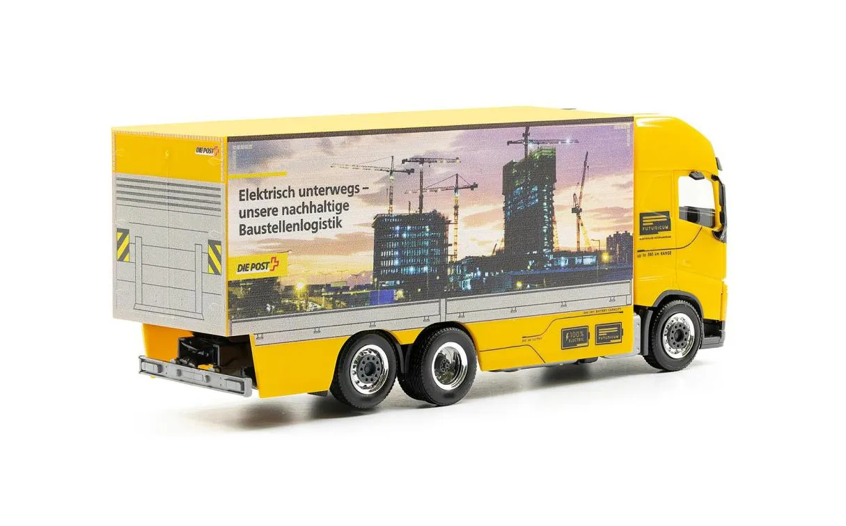 ACE 882504 Volvo FH GI XL Elektro-LKW Die Post 