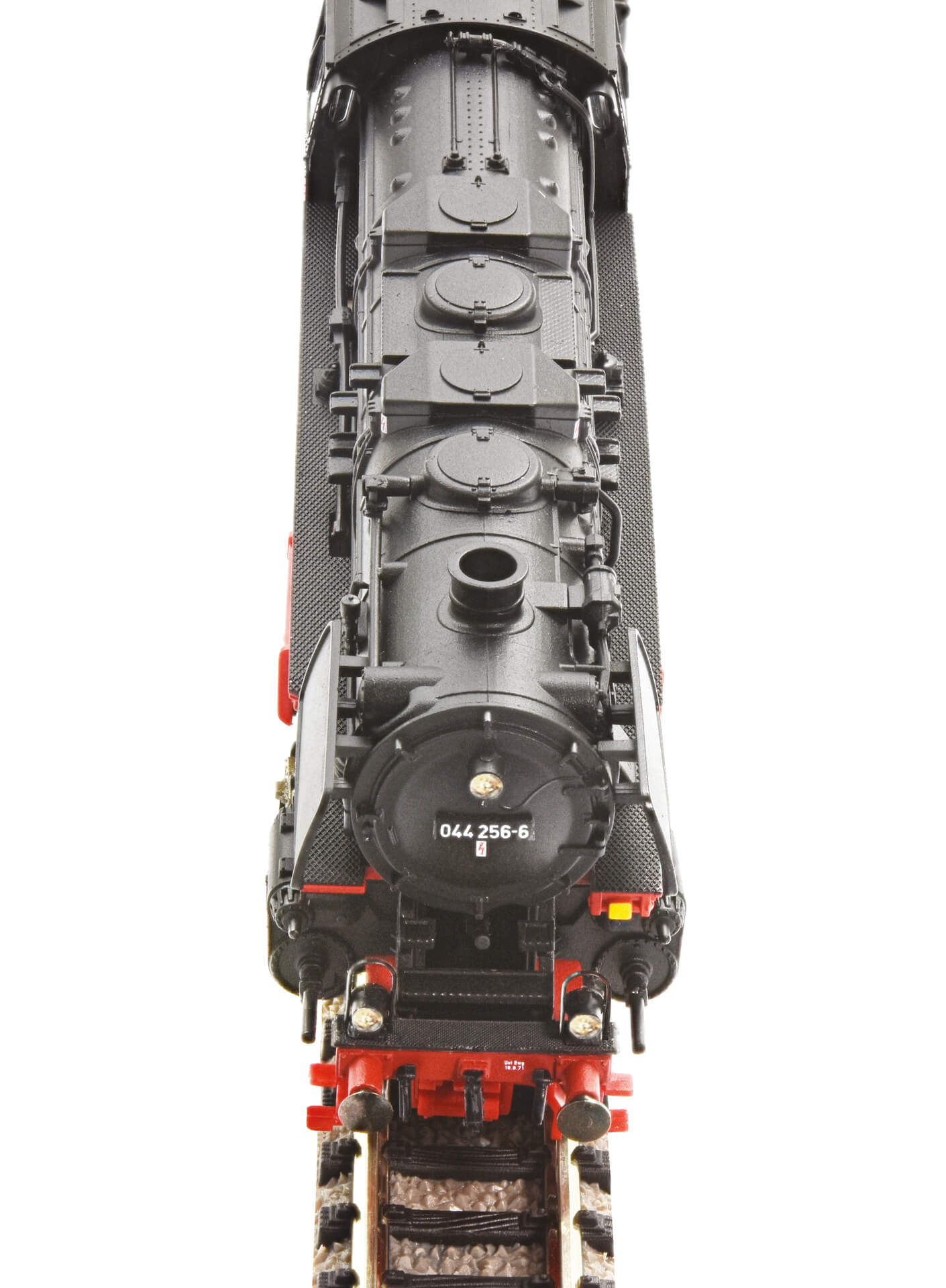 FLEISCHMANN 714401 Spur N Dampflokomotive Baureihe 044 mit Kohlentender der DB