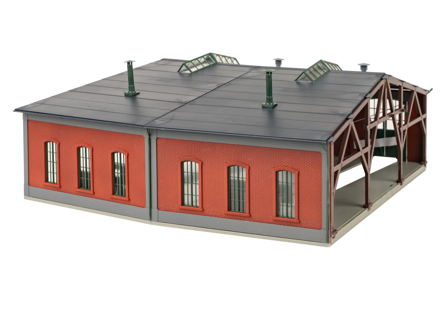 Märklin 72889 Ergänzungsbausatz Lokomotivschuppen