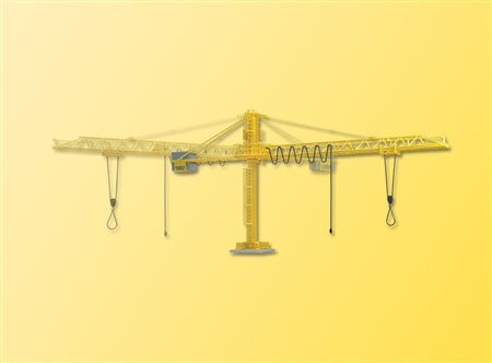 Viessmann 5145 Drehkran mit drehendem Gitterausleger Funktionsmodell