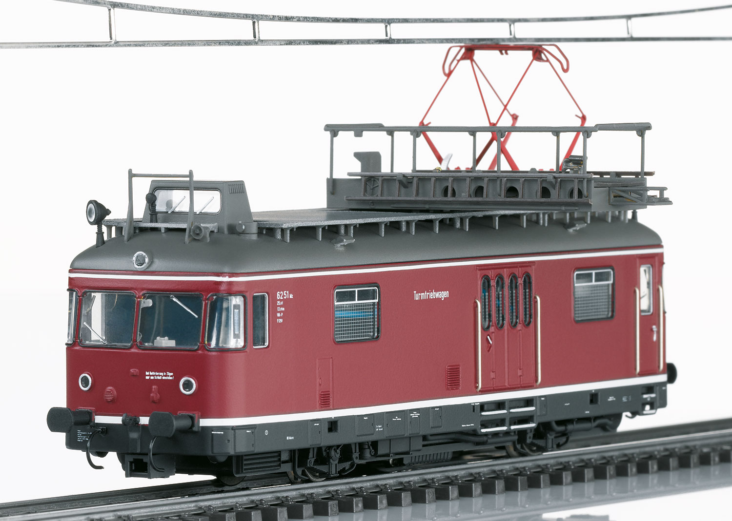 TRIX 22974 Turmtriebwagen TVT (spätere BR 701)