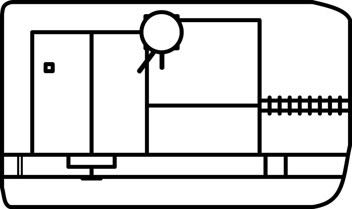 FALLER 231719 Sägemühle