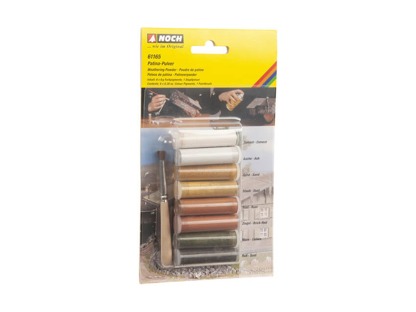 NOCH 61165 Patina-Pulver