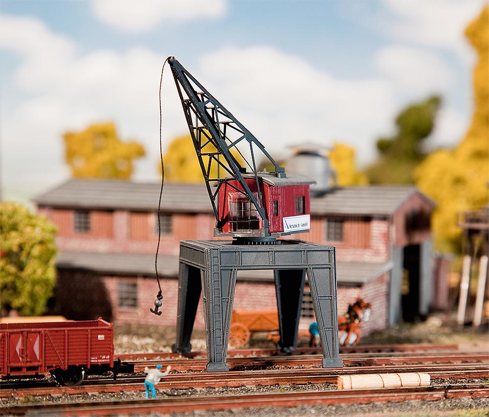Faller 222200 Kleiner Portalkran