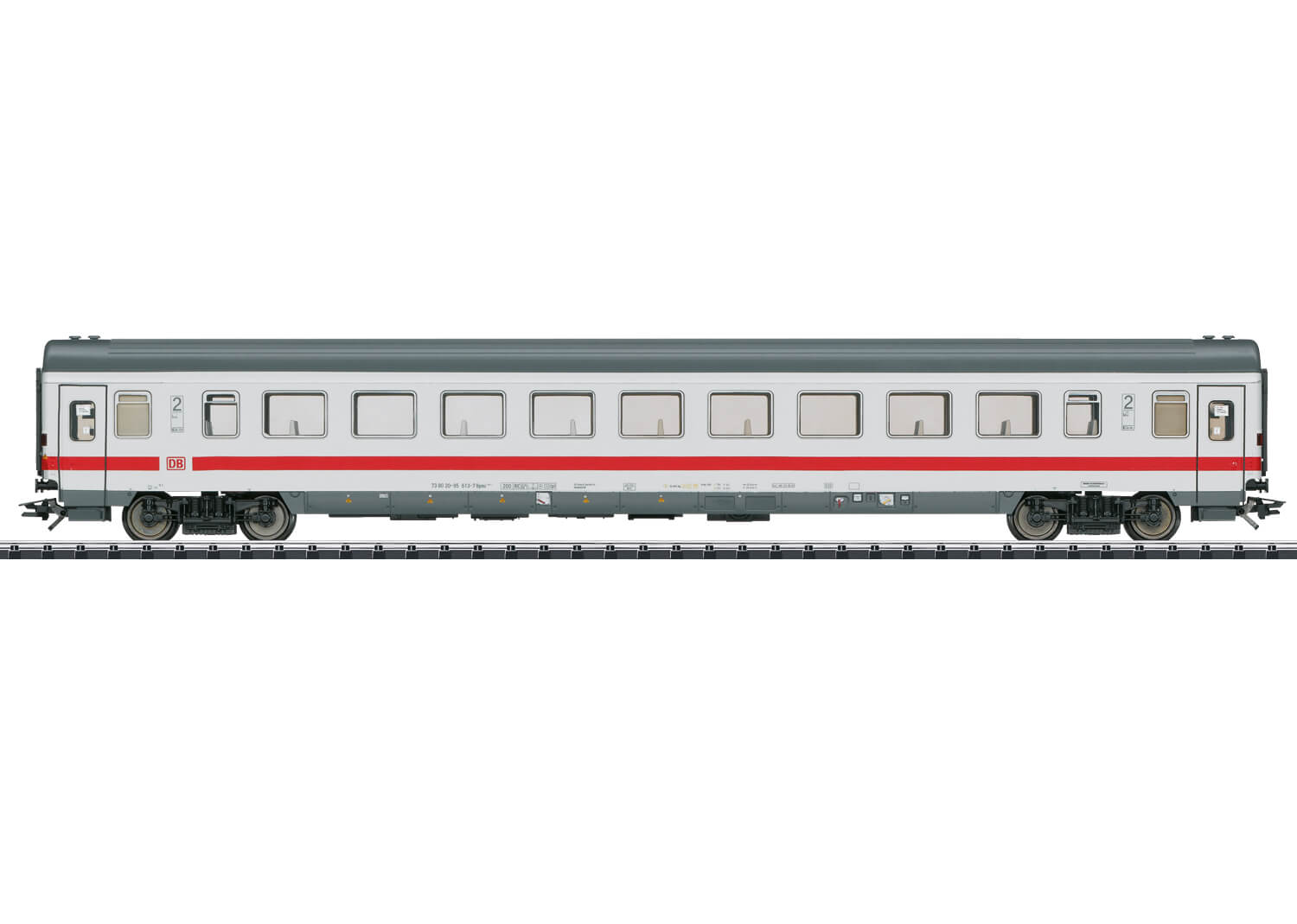 Trix 23140 H0 Großraumwagen Bpmz 295.4 der DB AG