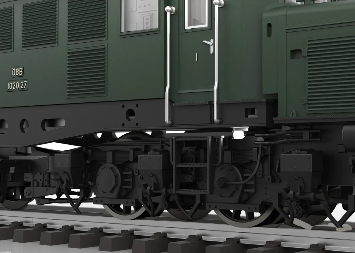 Märklin 39992 Elektrolokomotive Reihe 1020 ÖBB