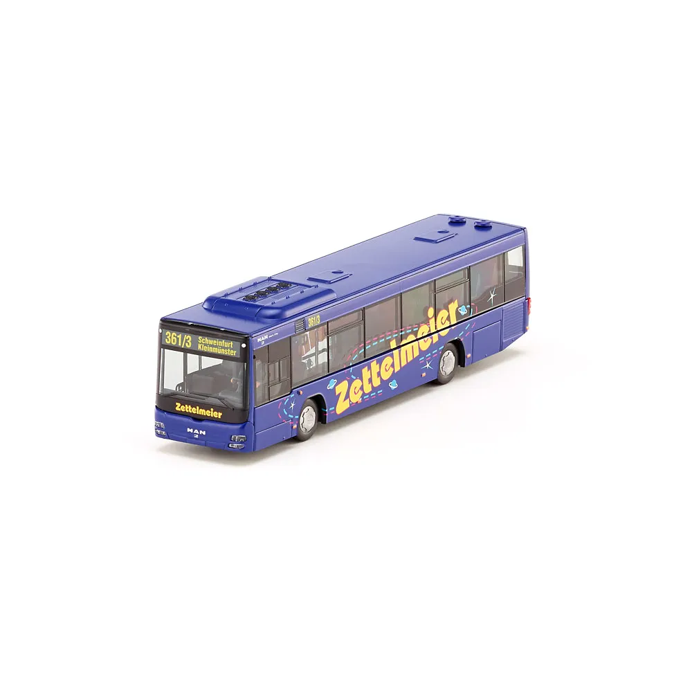 Wiking 070702 MAN Lion´s City A78 Zettelmeier