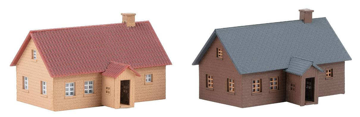 FALLER 232184 2 Dorfhäuser