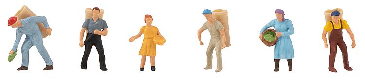Faller 150952 H0 Figuren bei der Weinlese