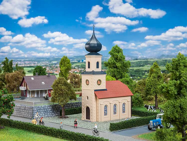 Faller 131372 Dorfkirche