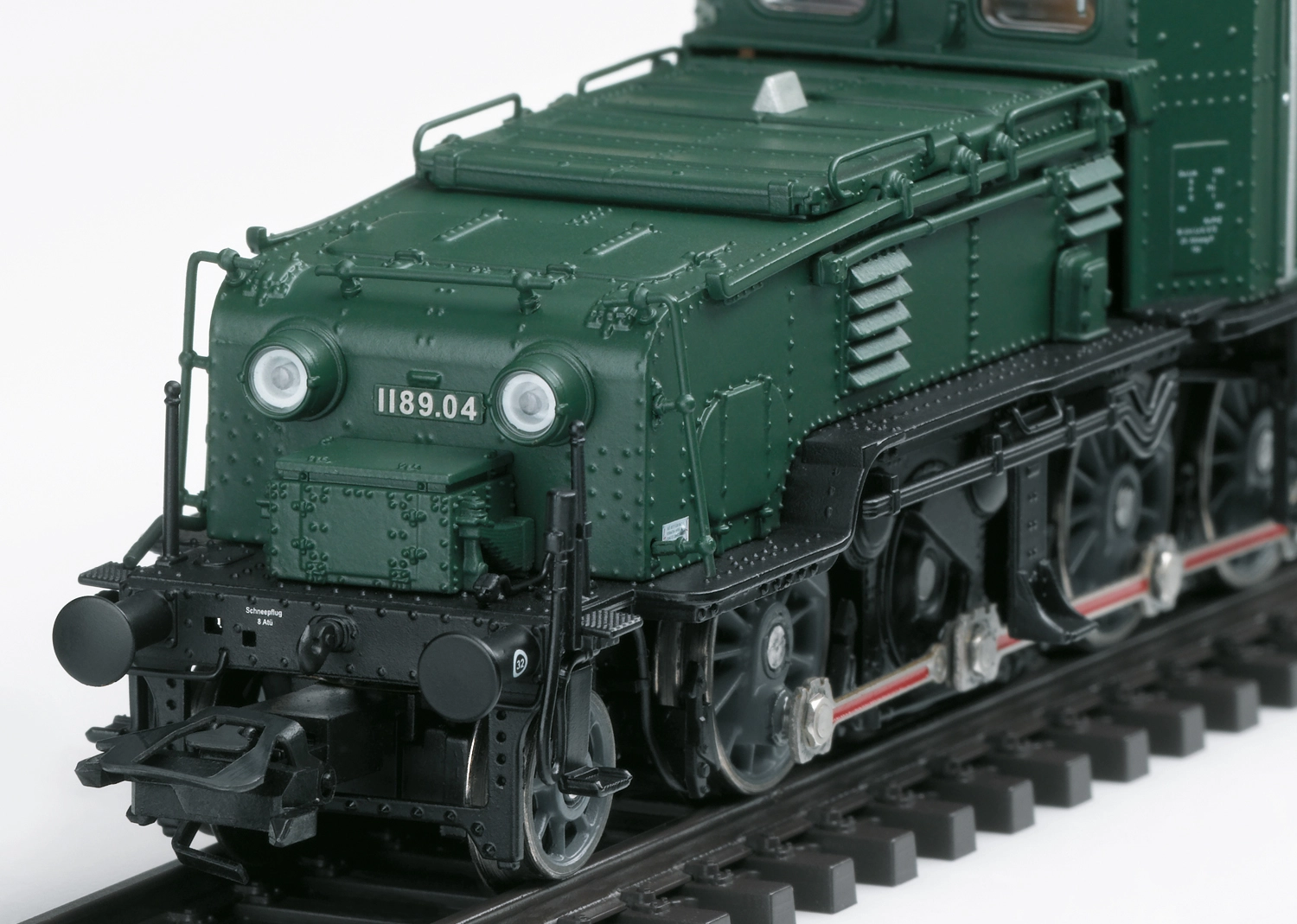 Trix H0 25089 Elektrolokomotive Reihe 1189 ÖBB