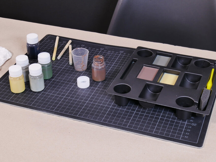 NOCH 61200 Naturfarben-Set 