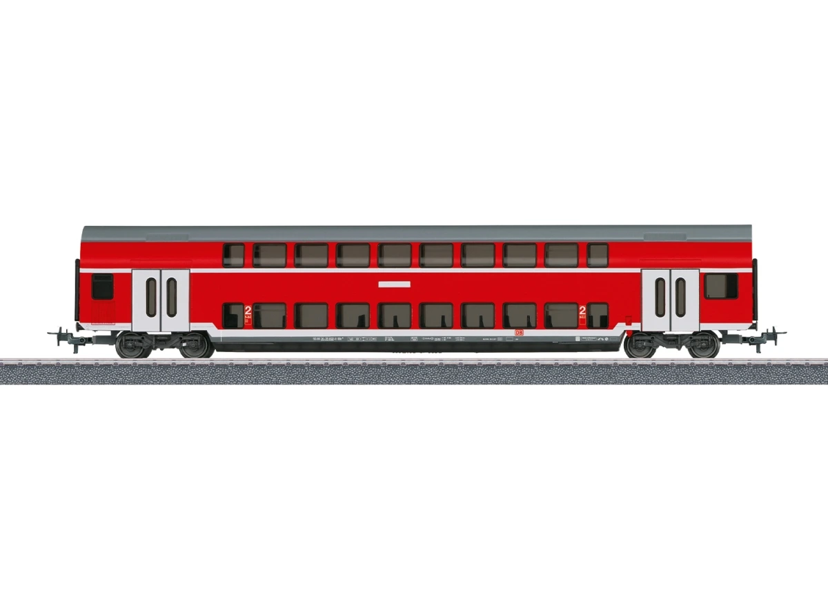 Märklin 40401 Start up Regional Express Doppelstockwagen 2. Klasse