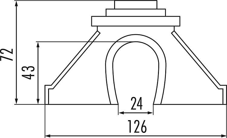 Faller 272575 2 Tunnelportale
