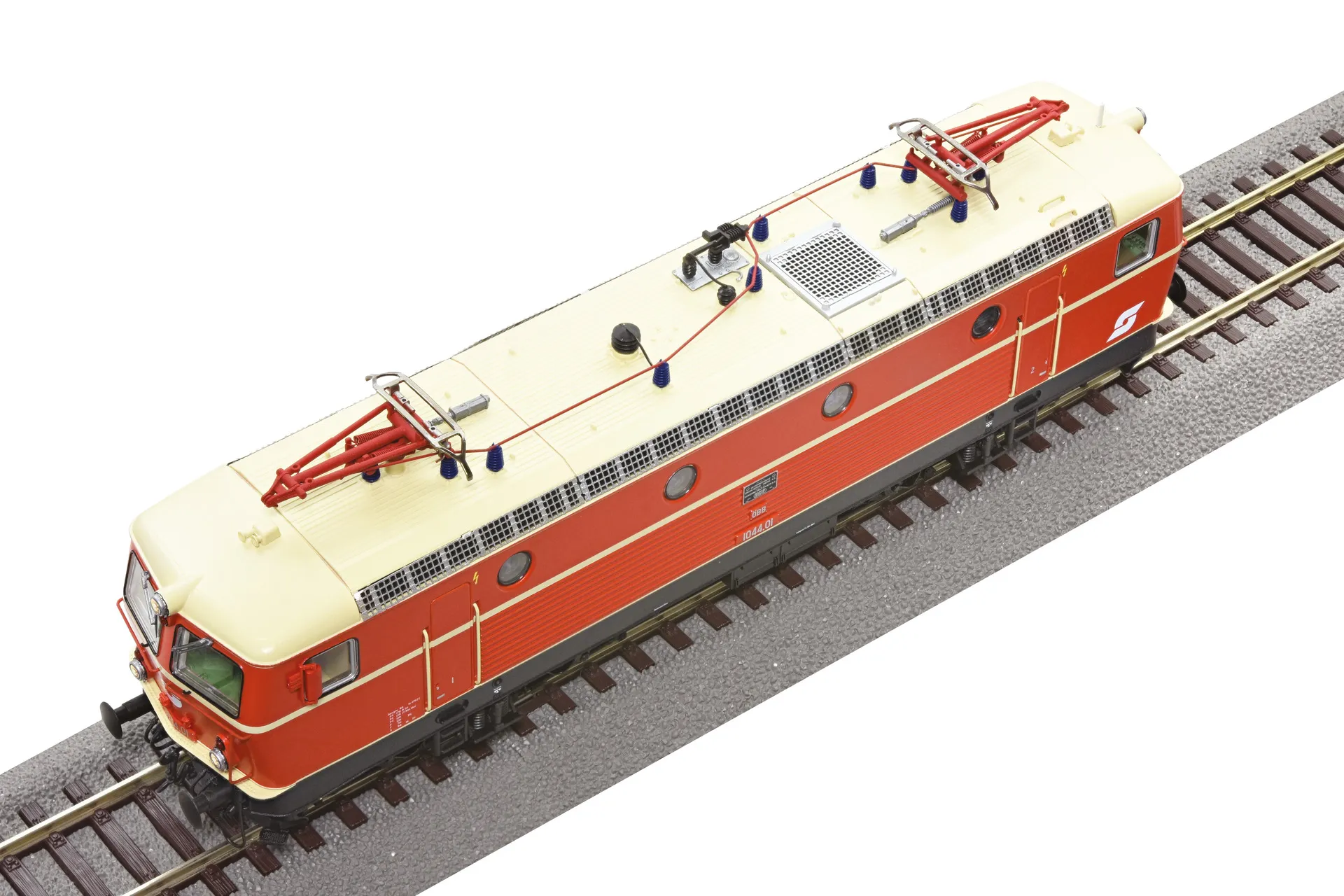 Roco 78434 Elektrolokomotive 1044.01 ÖBB Sound