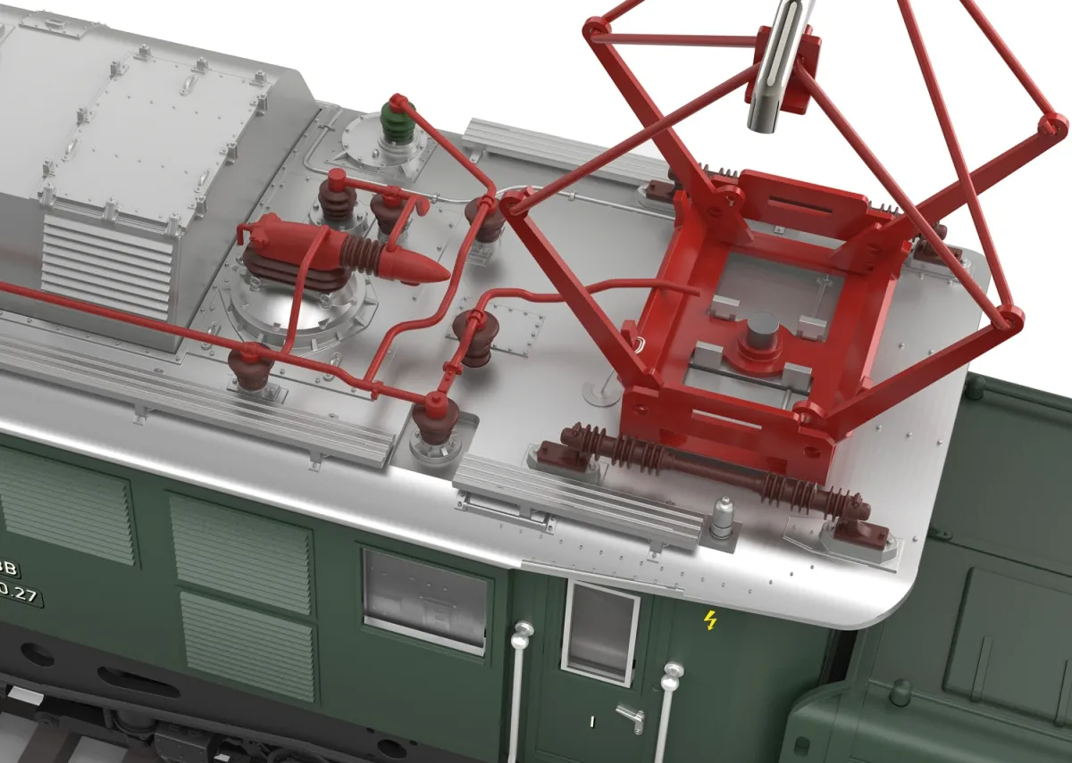 Märklin 39992 Elektrolokomotive Reihe 1020 ÖBB