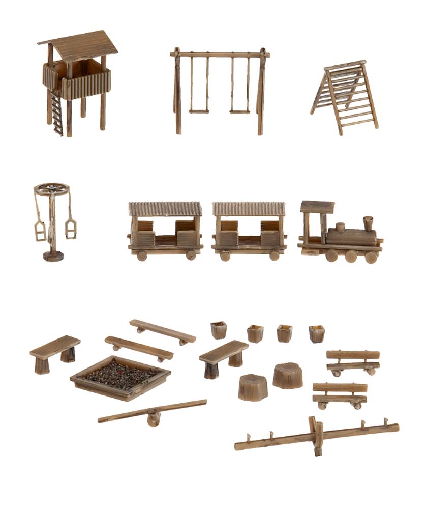 Faller 272568 Abenteuer-Spielplatz