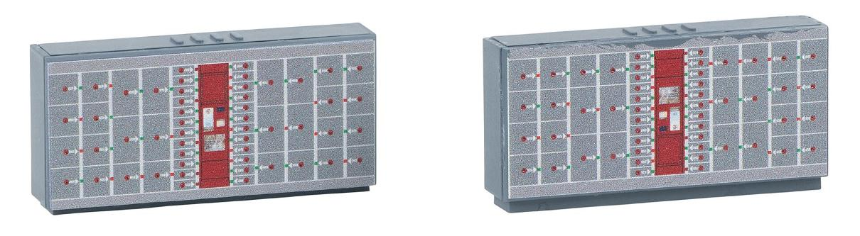 Faller 180282 2 Schließfächer 