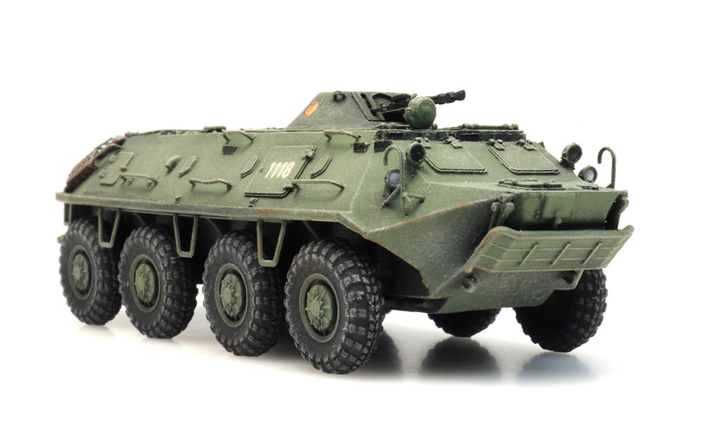 Artitec 6870287 BTR 60PB SPW 60PB NVA