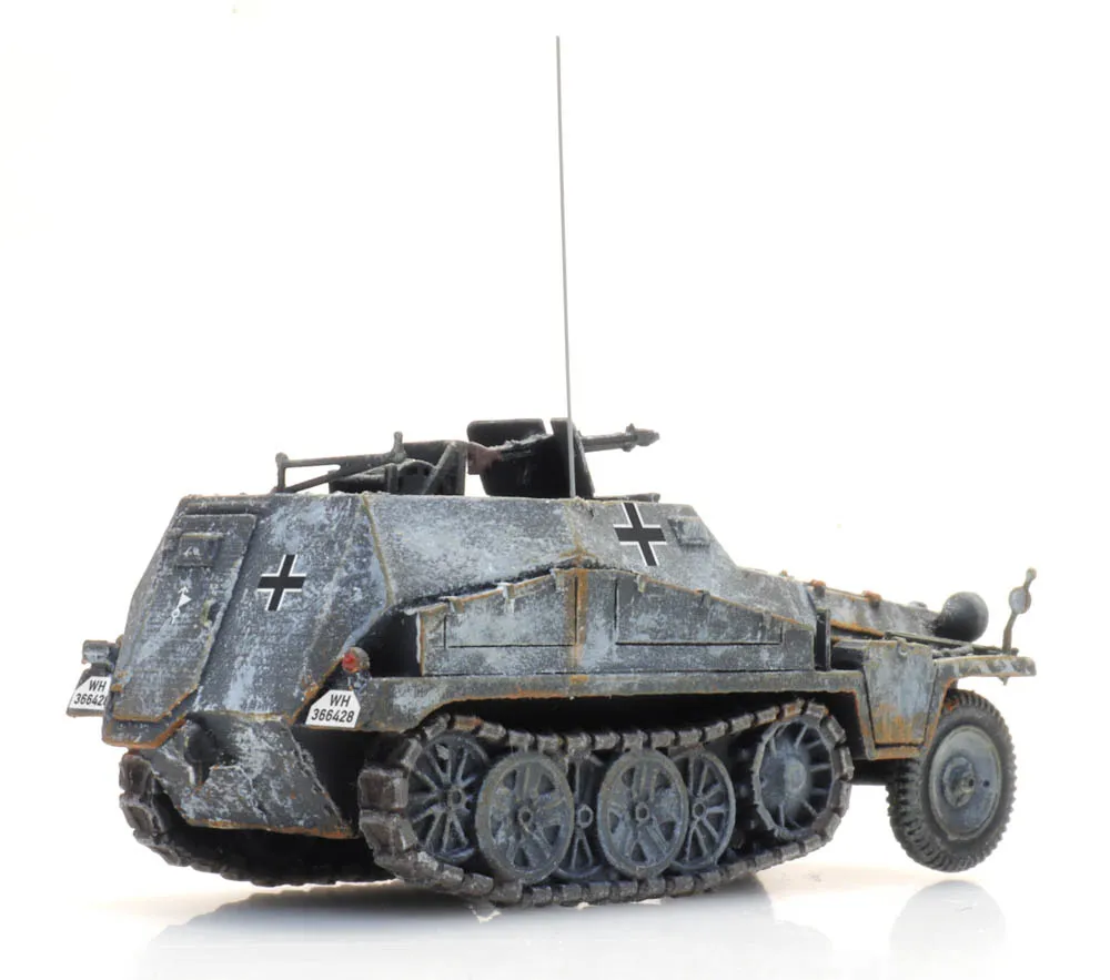 Artitec 6870352 Sd.Kfz. 250/2 Winter