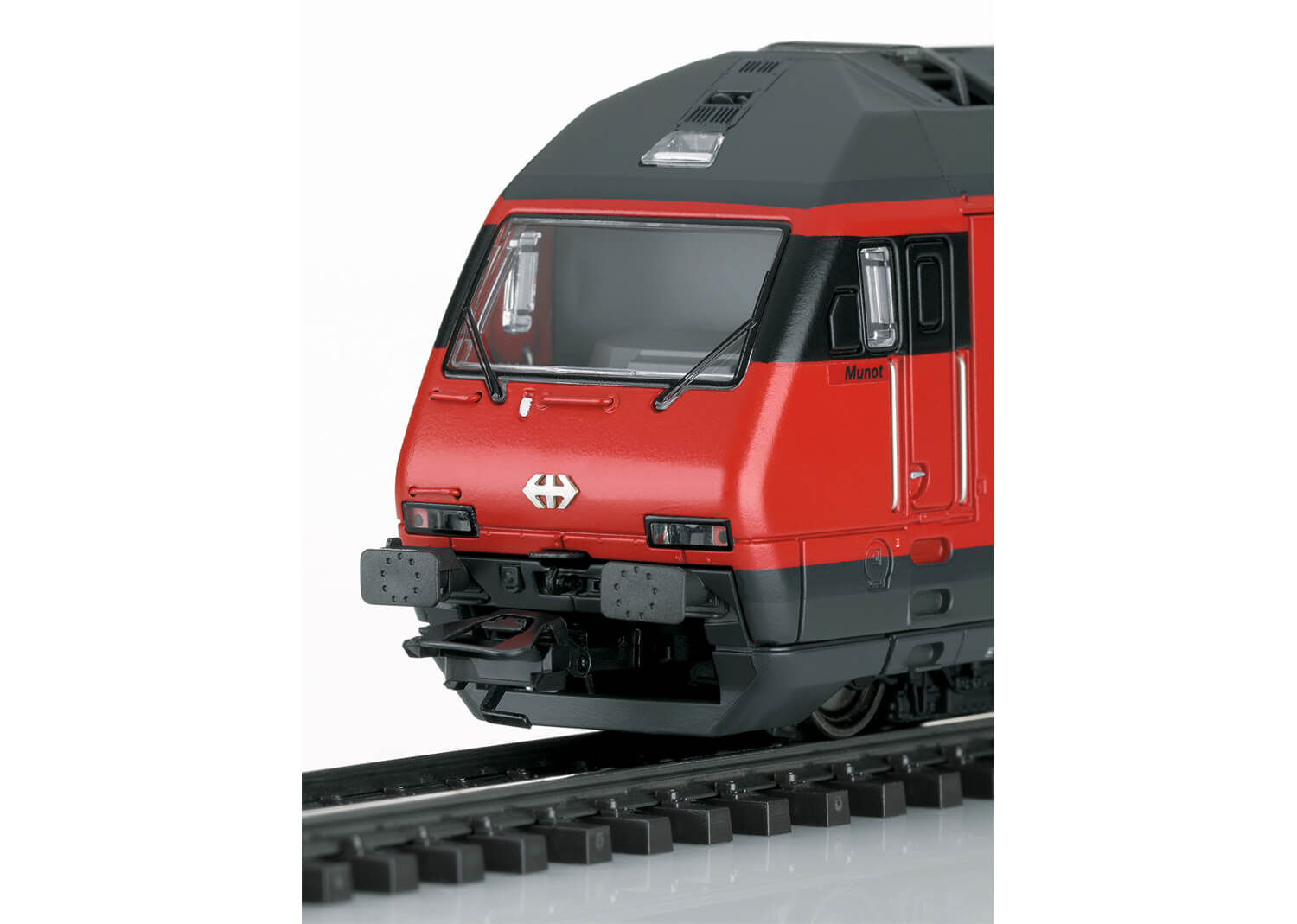 Märklin 39461 H0 Schnelle Mehrzwecklokomotive Serie Re 460 Munot