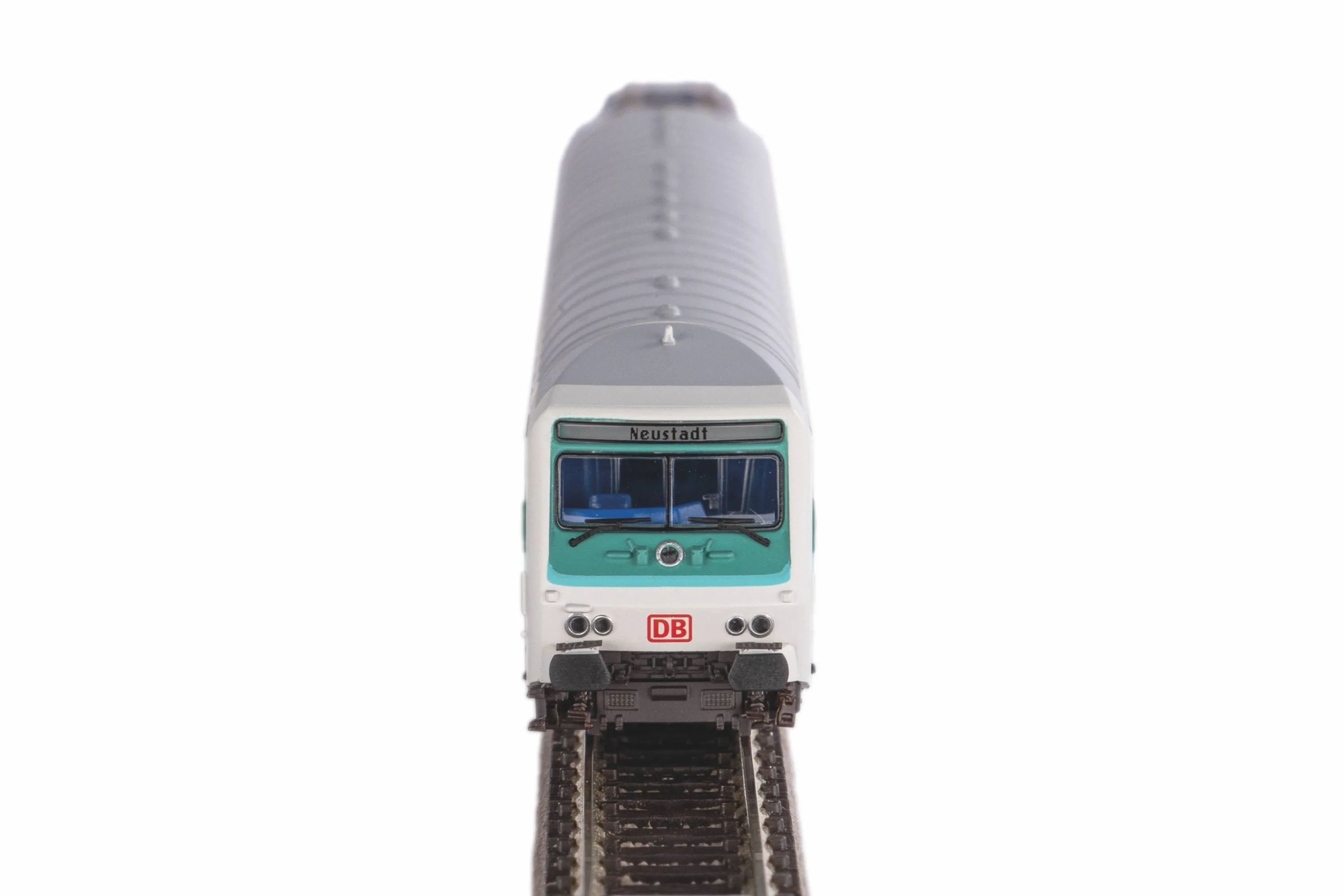 PIKO 40611 Personenwagen n-Steuerwagen Wittenberger Kopf DB AG