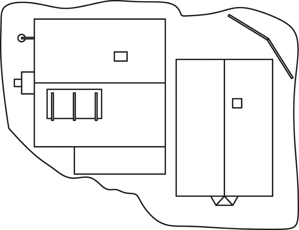 FALLER 232156 Rathaus mit Weinkeller