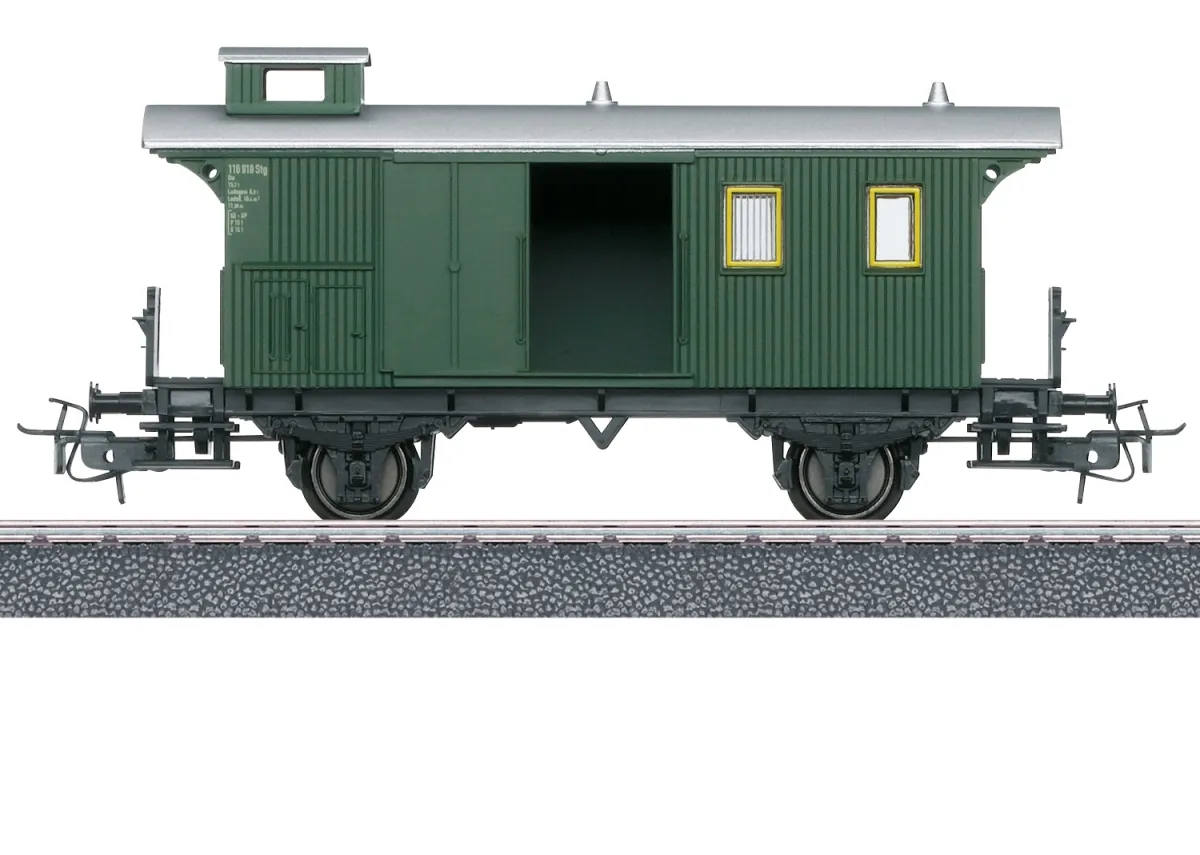 Märklin 4038 Start up Gepäckwagen