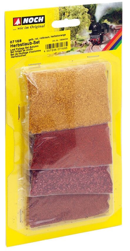 NOCH 07168 Herbstlaub Set