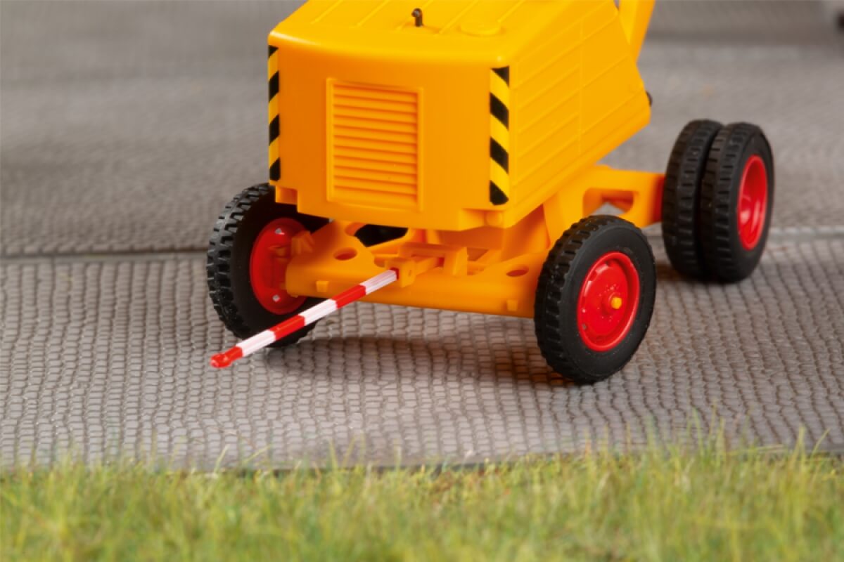 Auhagen 41668 Lader T172 Bahnmeisterei