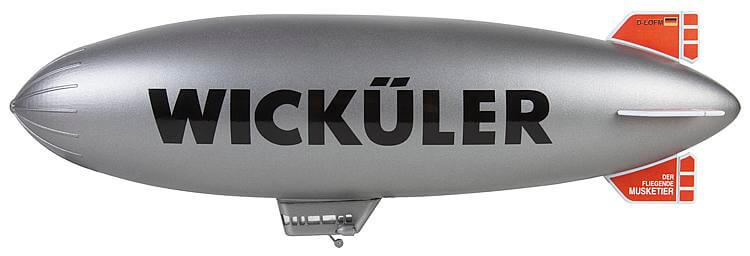Faller 222411 Luftschiff Wicküler