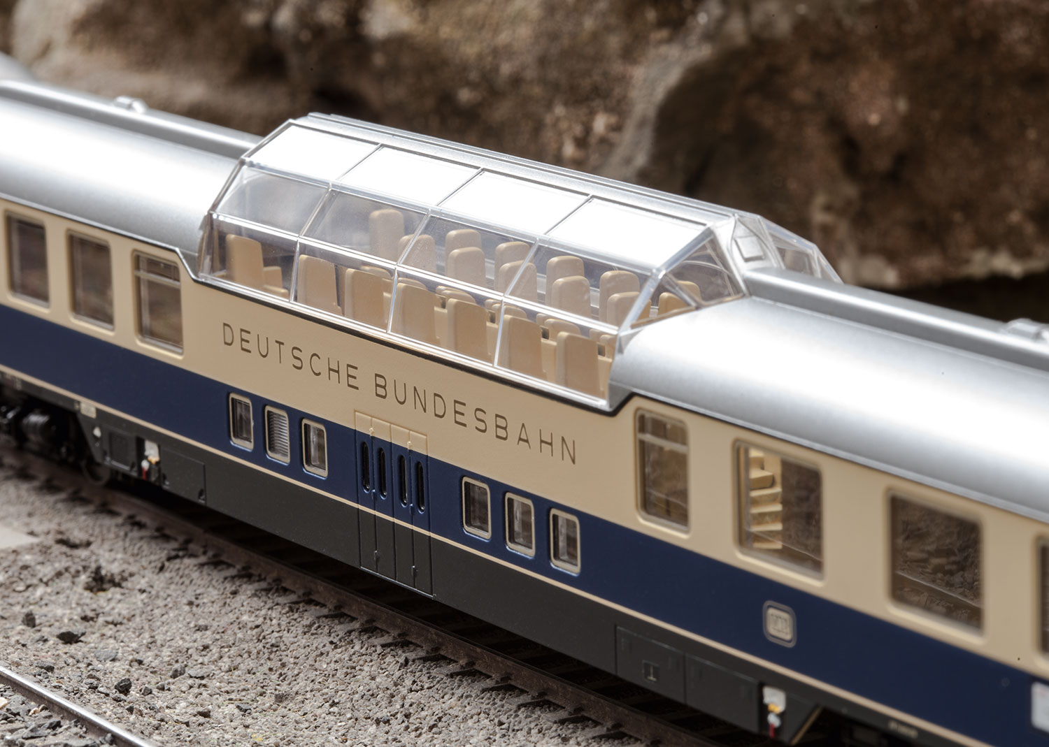 Märklin 26604 TEE-Schnellzug Rheingold