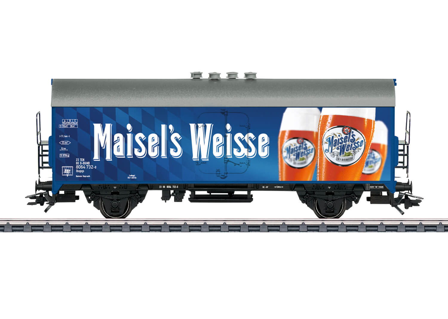 Märklin 45027 H0 Bierwagen Maisel’s Weisse
