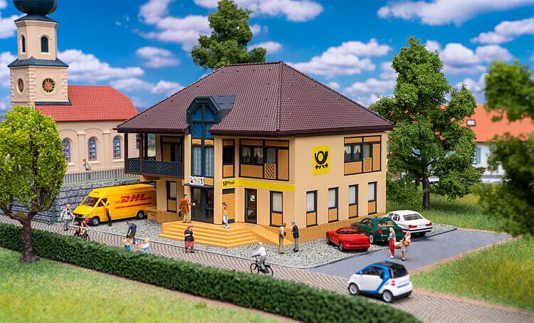 H0 Faller 130888 Postamt