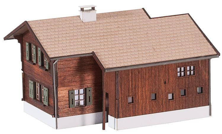 Faller 110127 H0 Bahnhof-Set Stugl-Stuls