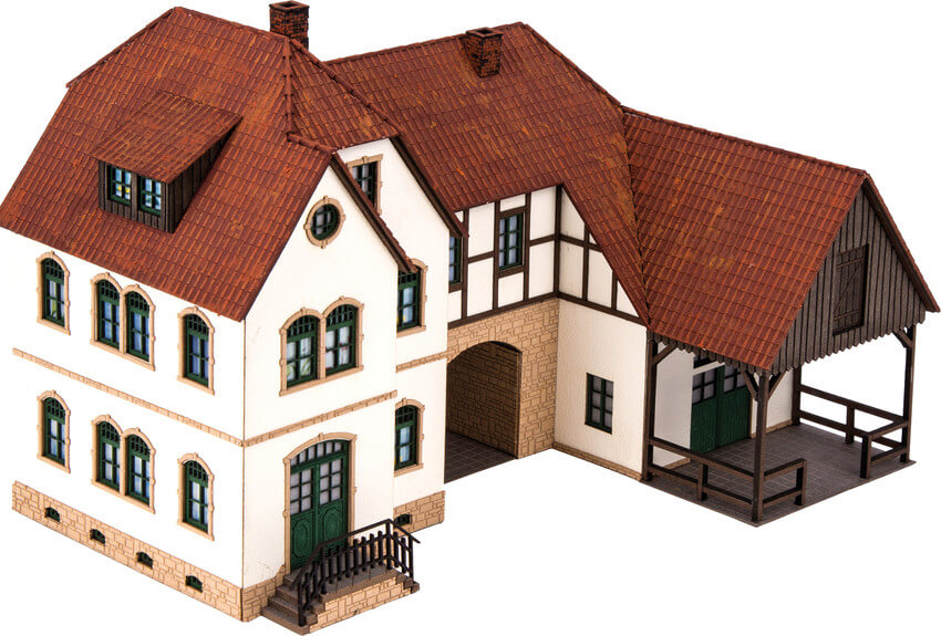 NOCH 66703 Ferienhof "Linder"