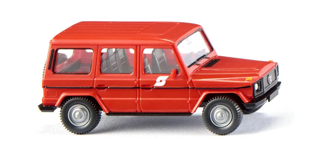 Wiking 026639 Puch G ÖBB